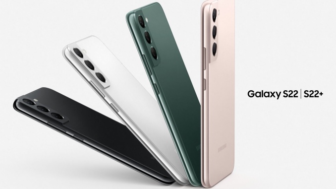 Ce specificatii are S22 Plus?