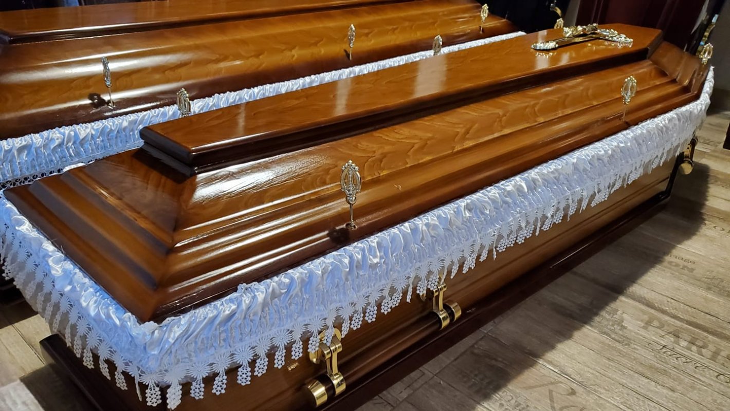 Casa funerara Nicolas: Facem pregatirile pentru o inmormantare mai usoara