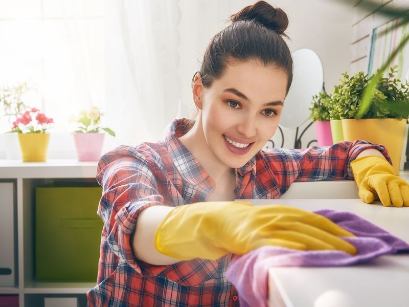 Cum sa cureti casa rapid si eficient?