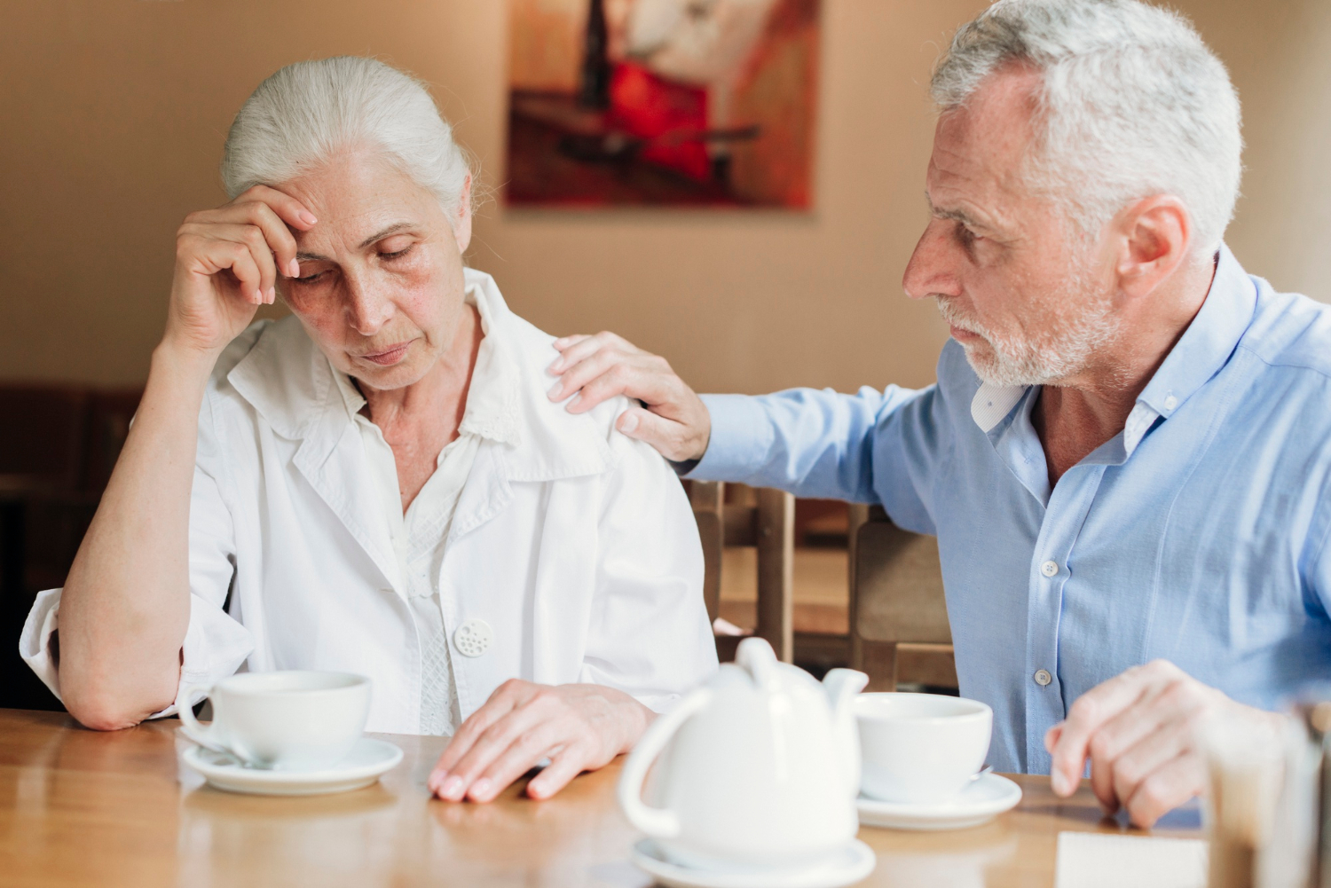 De Ce Sunt Bătrânii Mai Sensibili: Explorarea Factorilor care Influentează Sensibilitatea în Vârstă