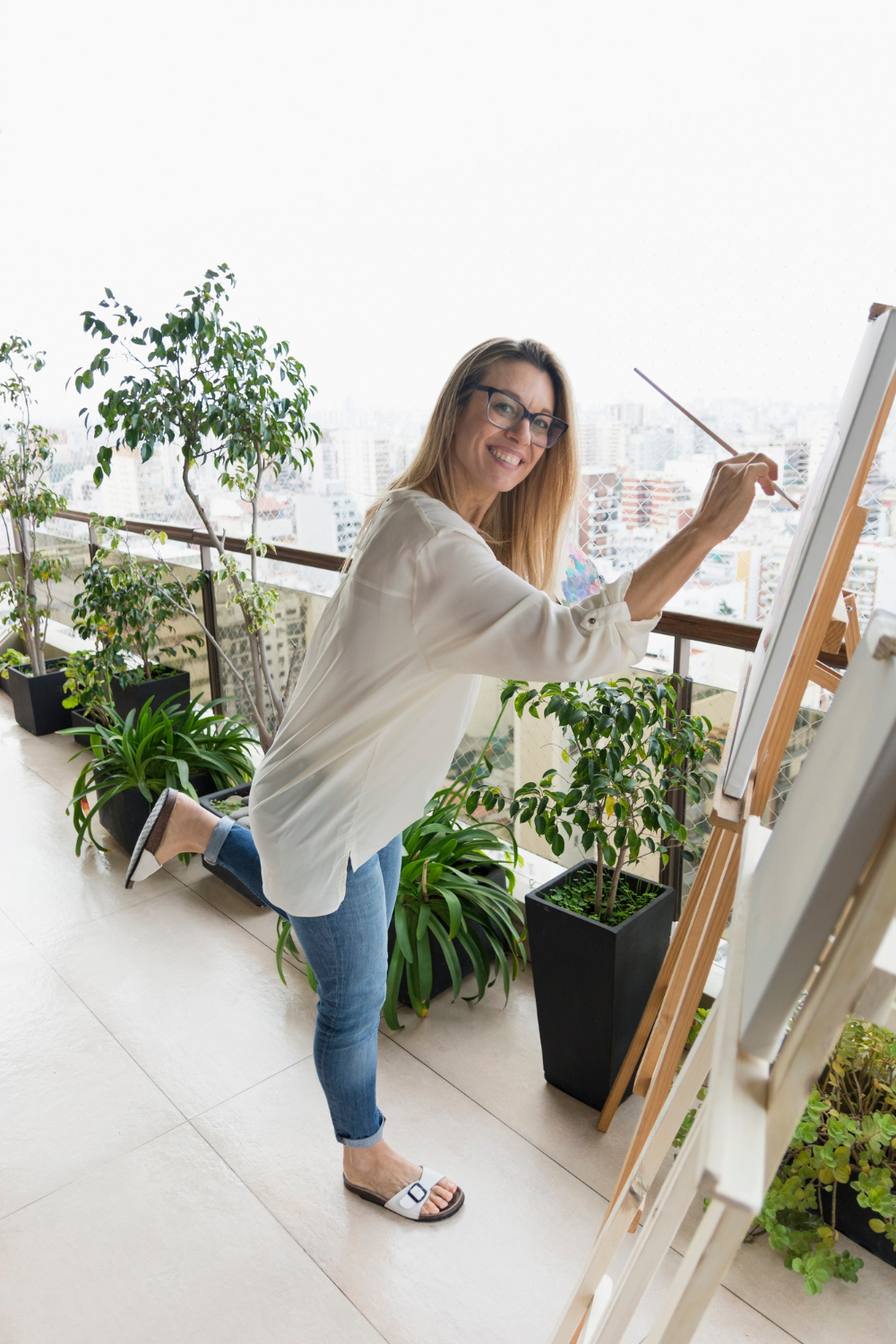 Cum să Îți Amenajezi o Grădină pe Balcon: Sfaturi și Idei