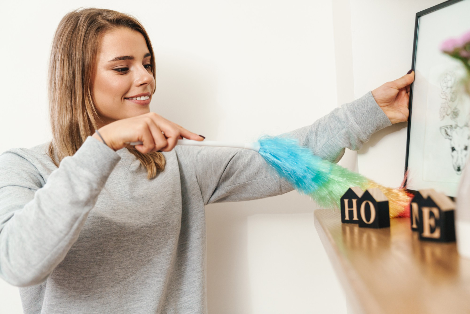 Cum sa scapati de parful din casa?