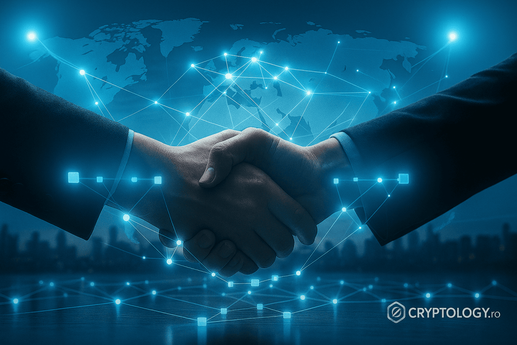 Ce rol joacă parteneriatele strategice în expansiunea Ethena?