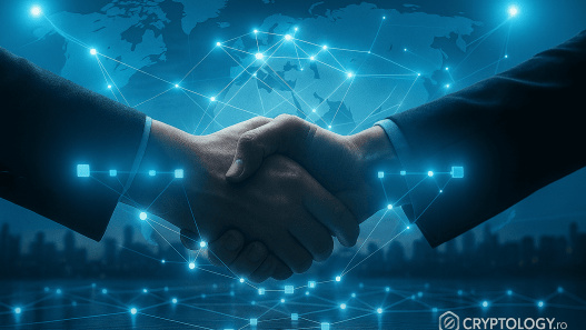 Ce rol joacă parteneriatele strategice în expansiunea Ethena?