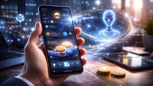 Near.com, noua aplicație NEAR care combină portofelul cripto cu AI și tranzacții confidențiale