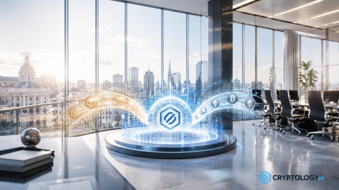 Franklin Templeton intră în forță pe piața cripto cu noua divizie Franklin Crypto