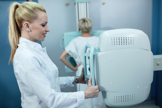 Ce înseamnă densitate mamară crescută în rezultatul mamografiei