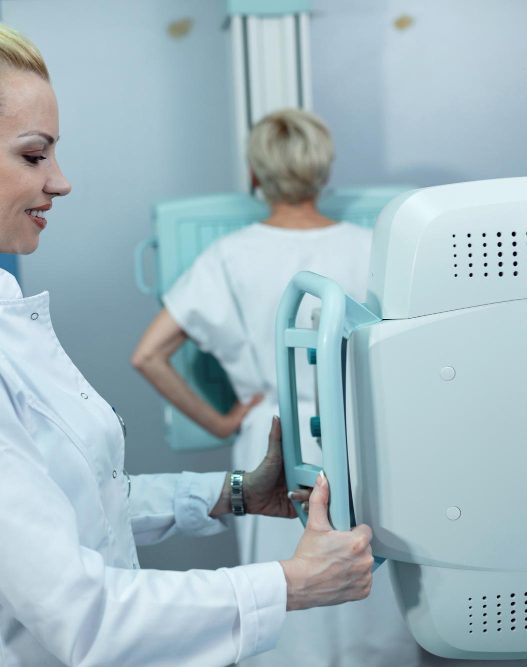 Ce înseamnă densitate mamară crescută în rezultatul mamografiei